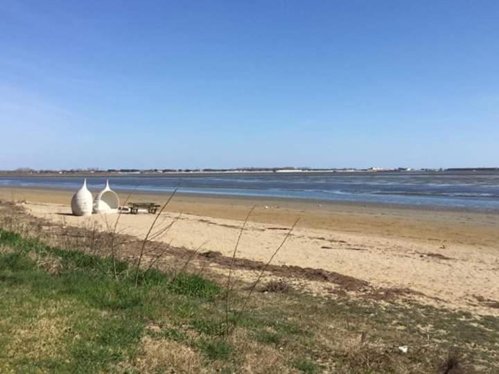 Laguna Di Venezia Isola Di S.Erasmo المظهر الخارجي الصورة