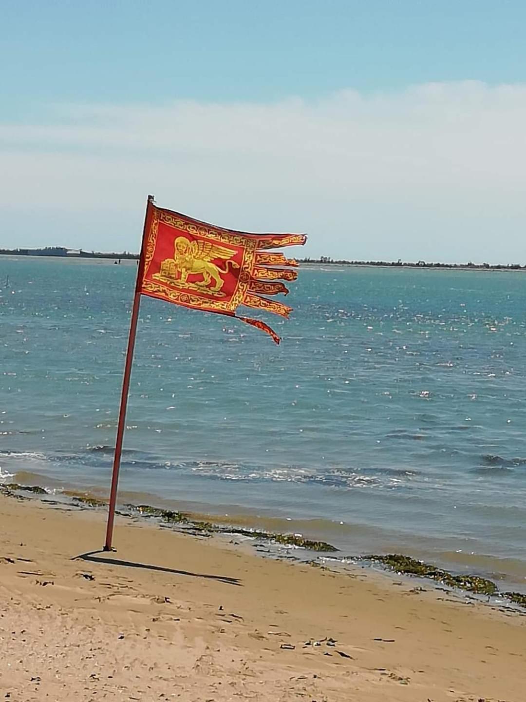 Laguna Di Venezia Isola Di S.Erasmo المظهر الخارجي الصورة
