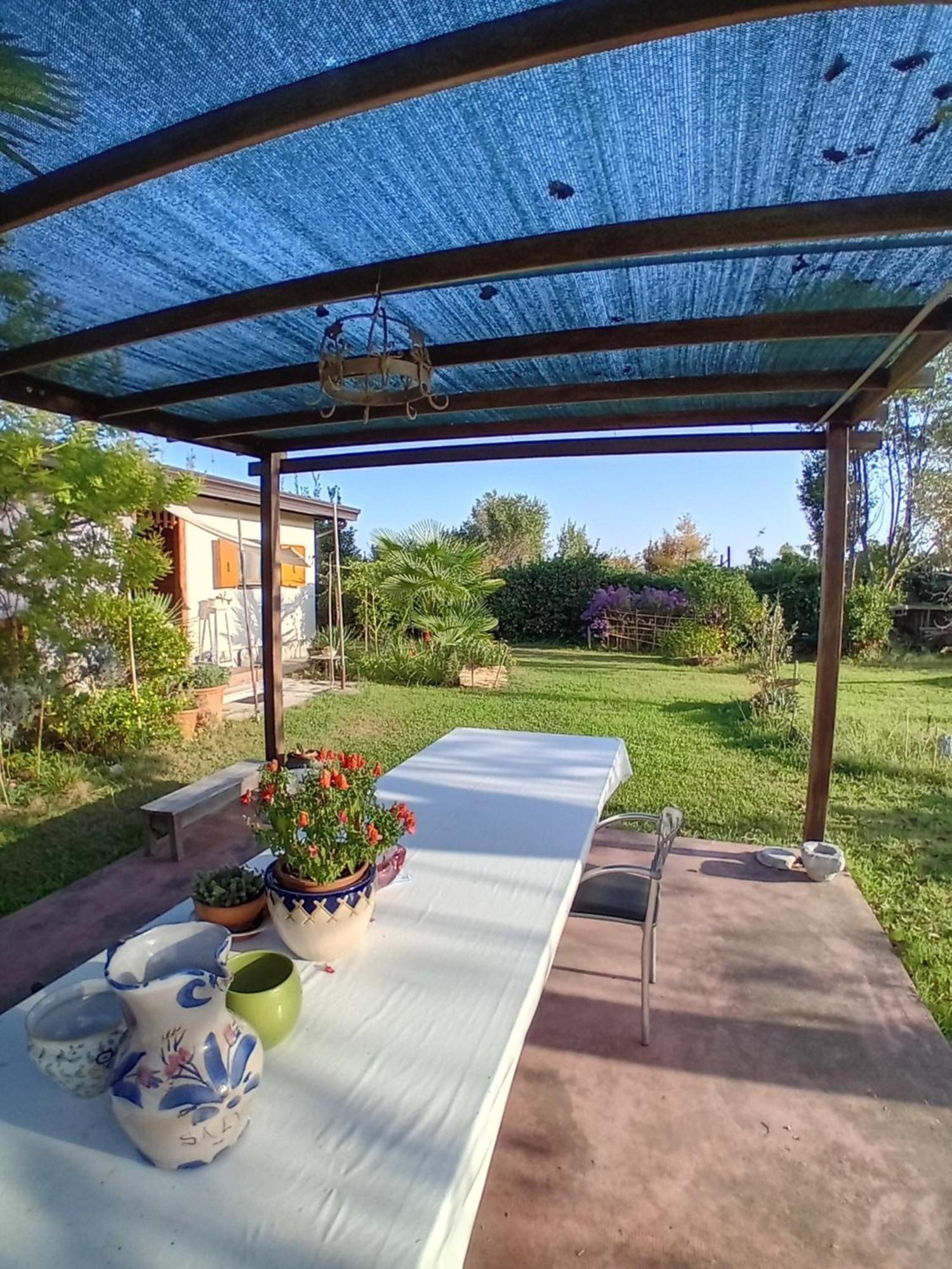 Laguna Di Venezia Isola Di S.Erasmo المظهر الخارجي الصورة